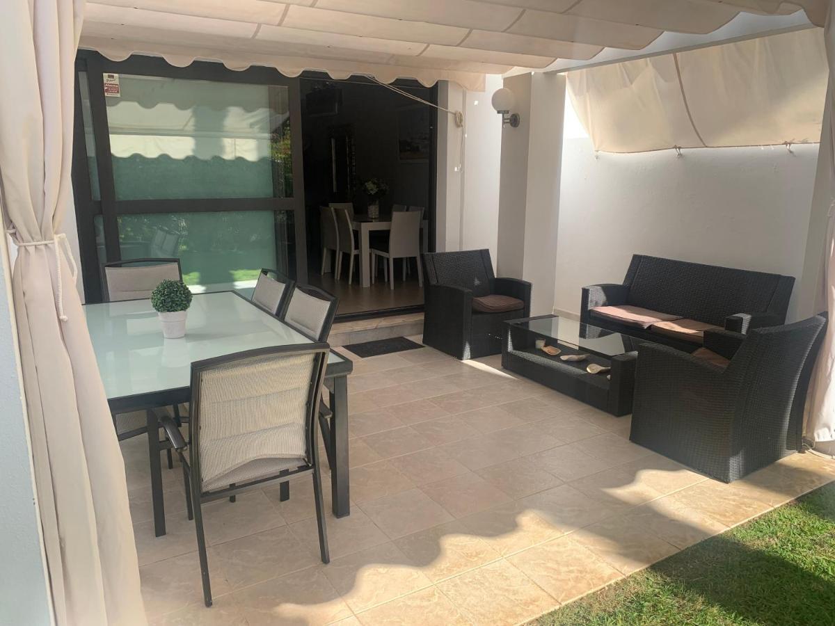 Residencial Punta Coral Villa El Rompido Ngoại thất bức ảnh